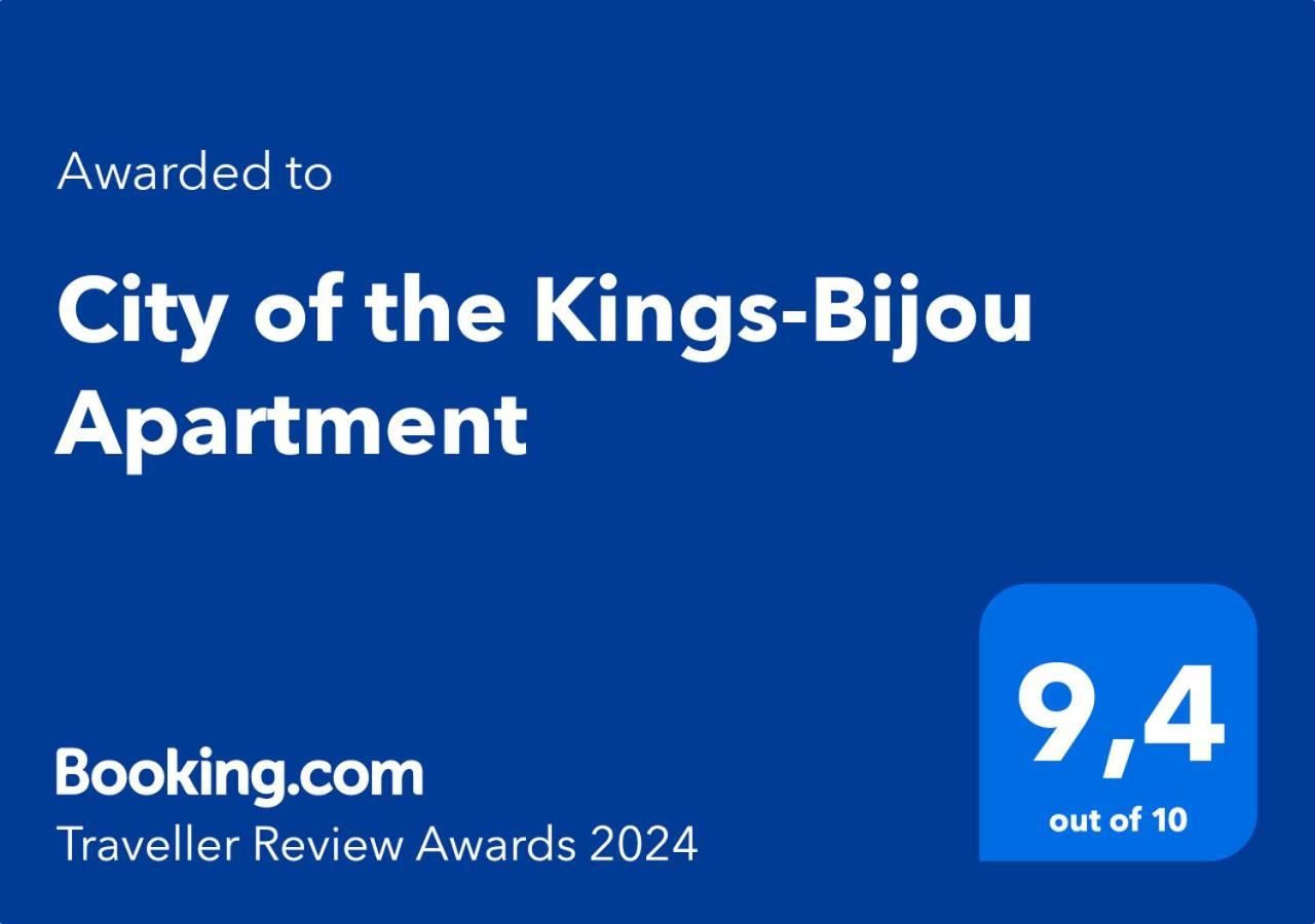 City Of The Kings-Bijou Apartment คราคูฟ ภายนอก รูปภาพ