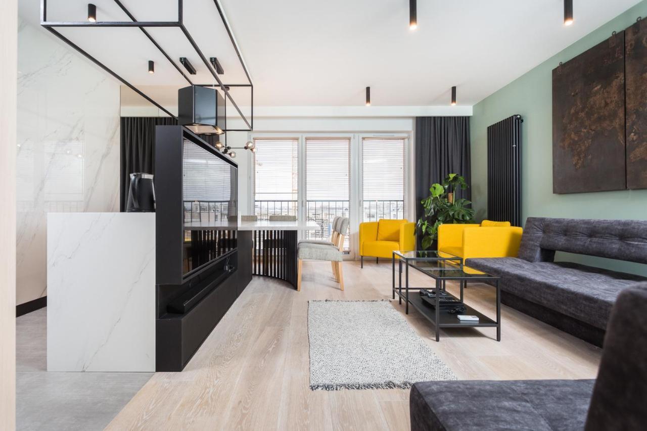 City Of The Kings-Bijou Apartment คราคูฟ ภายนอก รูปภาพ