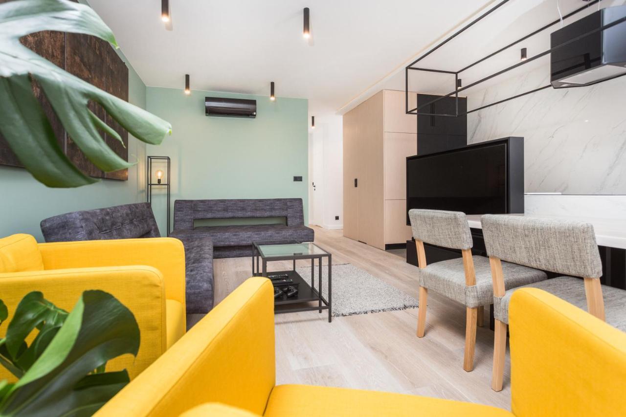 City Of The Kings-Bijou Apartment คราคูฟ ภายนอก รูปภาพ