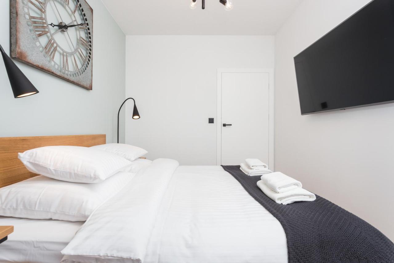 City Of The Kings-Bijou Apartment คราคูฟ ภายนอก รูปภาพ