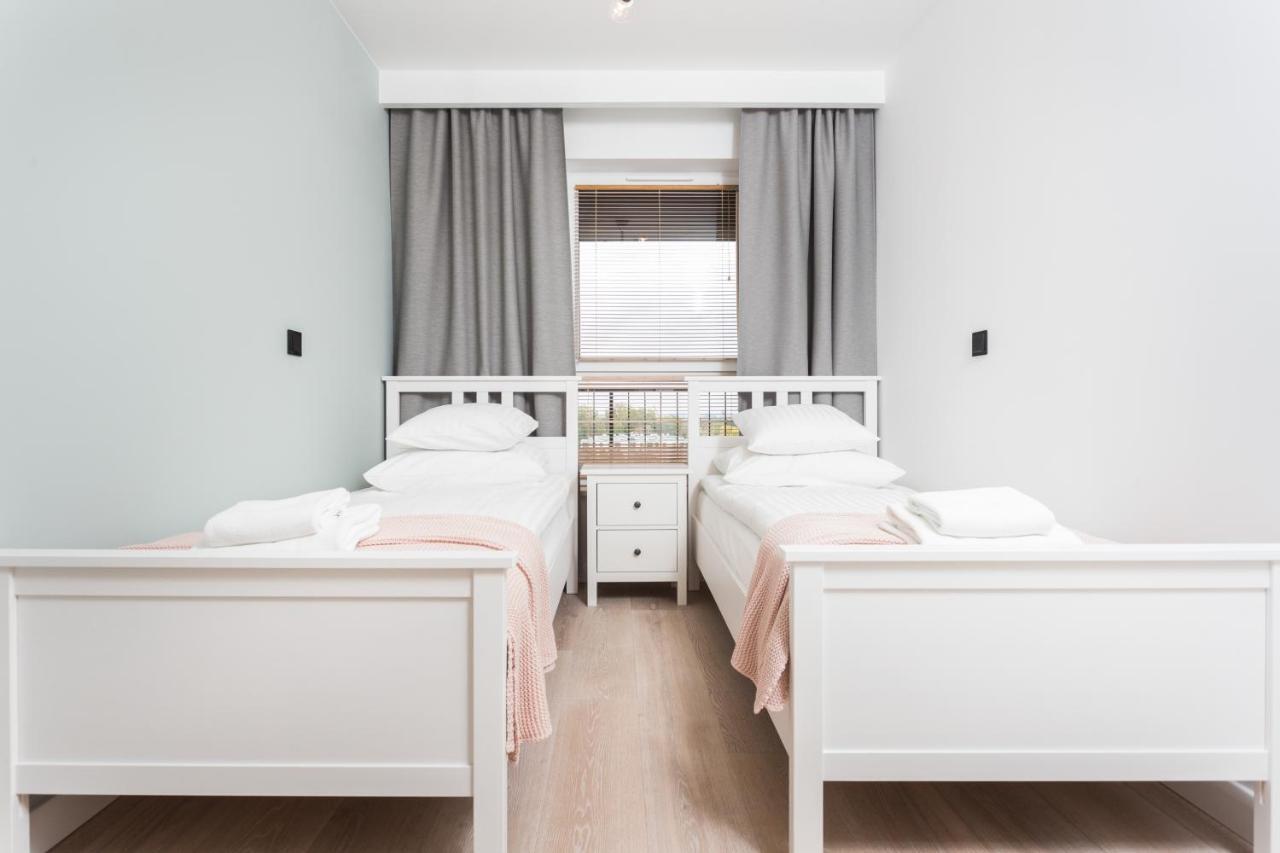 City Of The Kings-Bijou Apartment คราคูฟ ภายนอก รูปภาพ